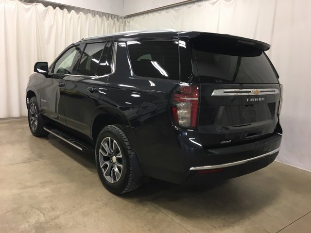 Used 2022 Chevrolet Tahoe LT w/ Luxury Package image 5