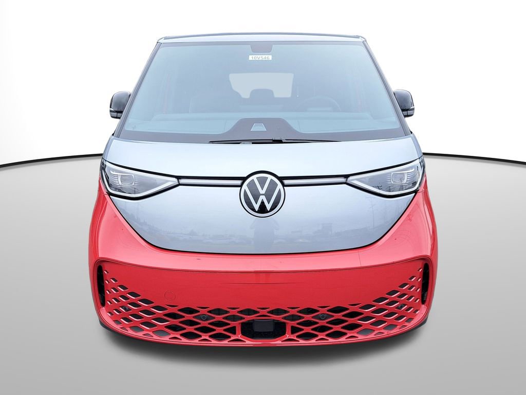 New 2025 Volkswagen ID. Buzz Pro S image 2