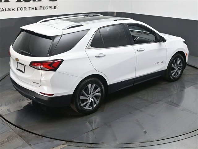 Used 2022 Chevrolet Equinox Premier image 46