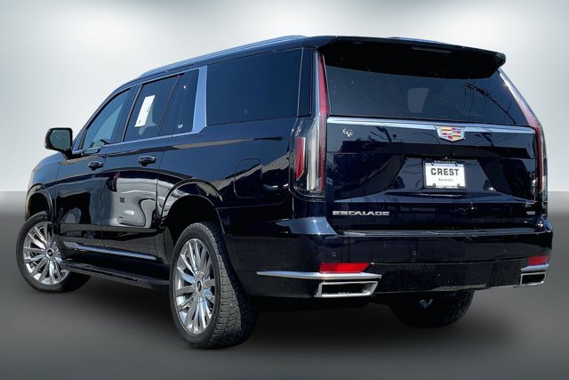 Used 2022 Cadillac Escalade ESV Premium Luxury w/ Performance Package AWD/4WD image 10