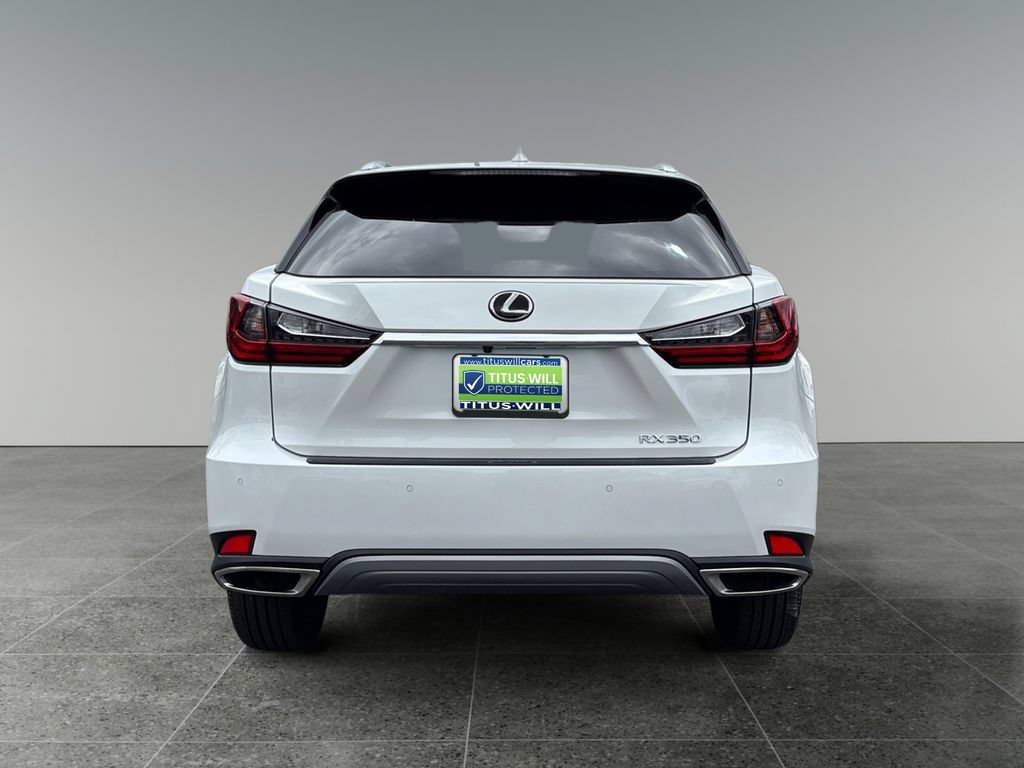 Used 2021 Lexus RX 350 FWD w/ Premium Package image 8