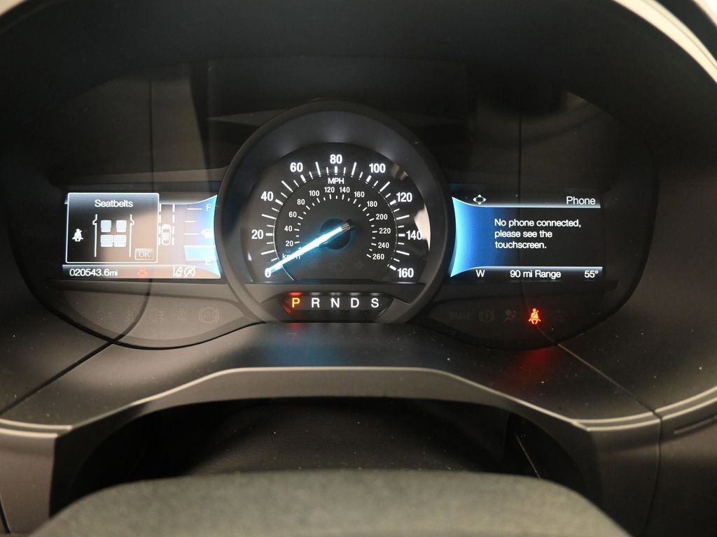 Certified 2024 Ford Edge SEL w/ Convenience Package image 14