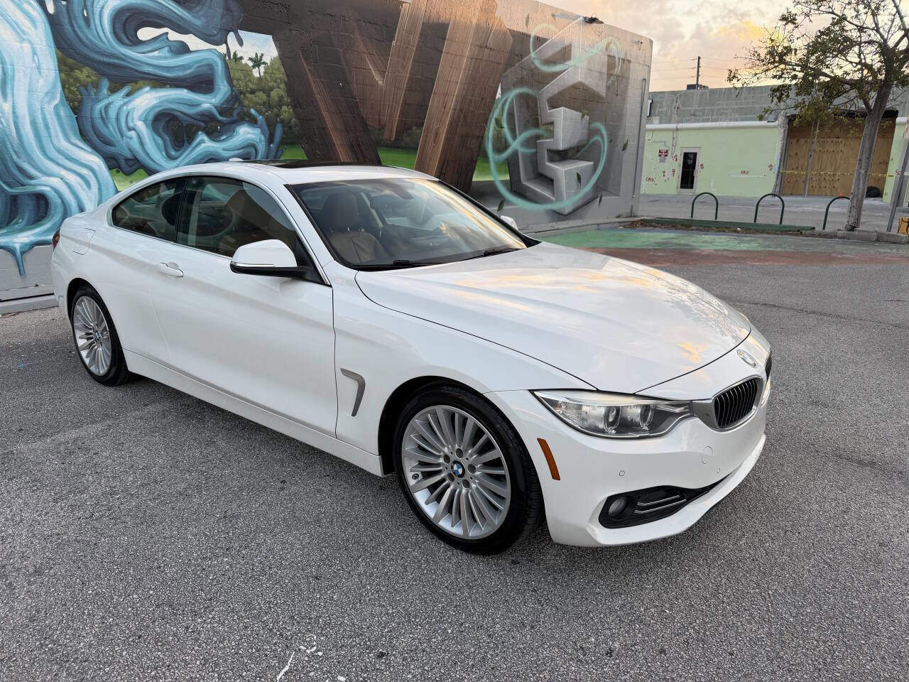 Used 2014 BMW 428i Coupe image 9