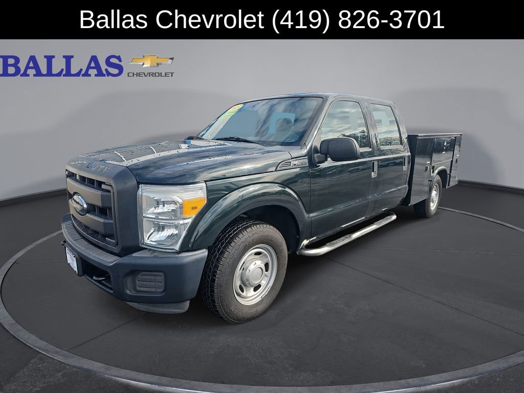 Used 2015 Ford F250 XL RWD image 1