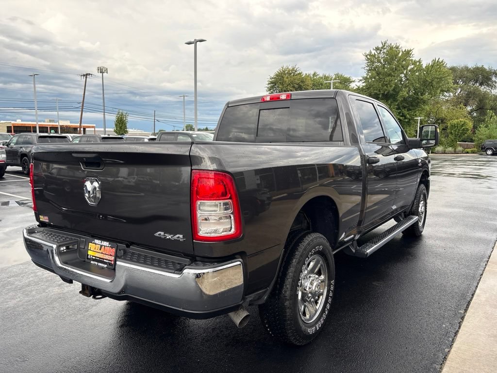 Used 2024 RAM 2500 Tradesman w/ Chrome Appearance Group AWD/4WD image 5