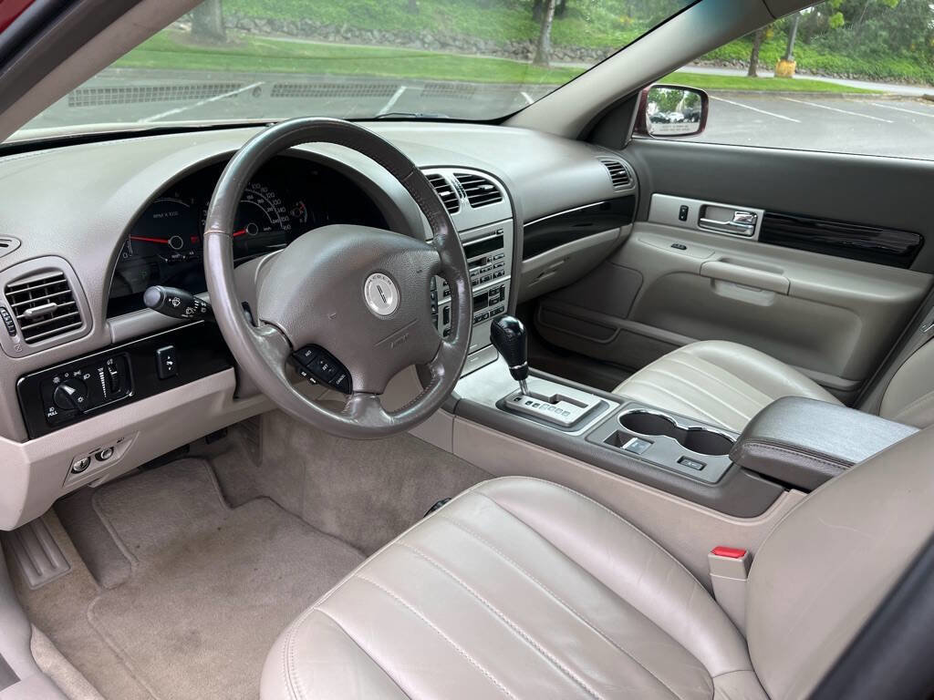 Used 2004 Lincoln LS RWD image 10