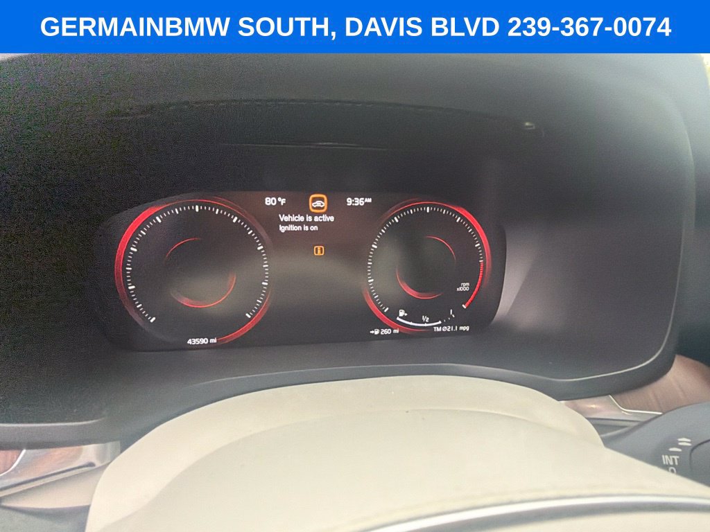 Used 2020 Volvo S60 T5 Momentum FWD image 24