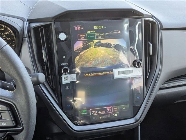 New 2026 Subaru Crosstrek 2.5i Sport image 13
