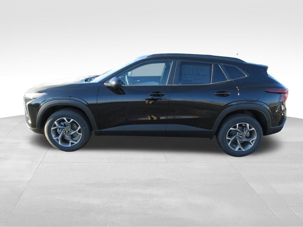 New 2026 Chevrolet Trax LT FWD video 2