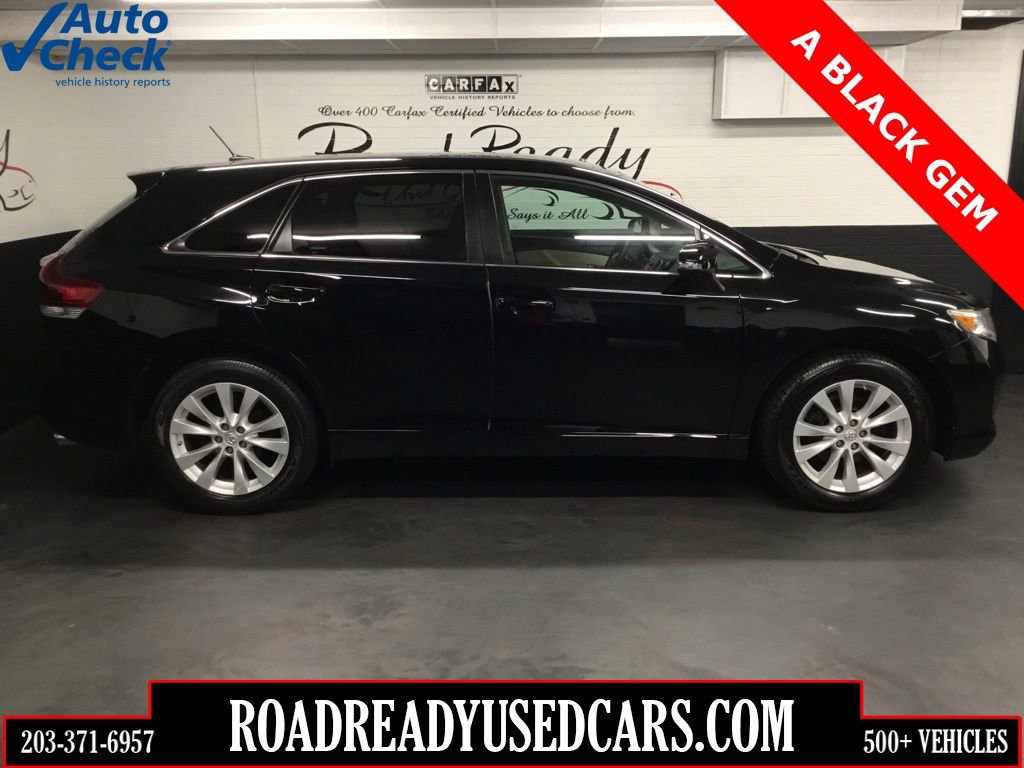 Used 2014 Toyota Venza LE AWD/4WD image 1
