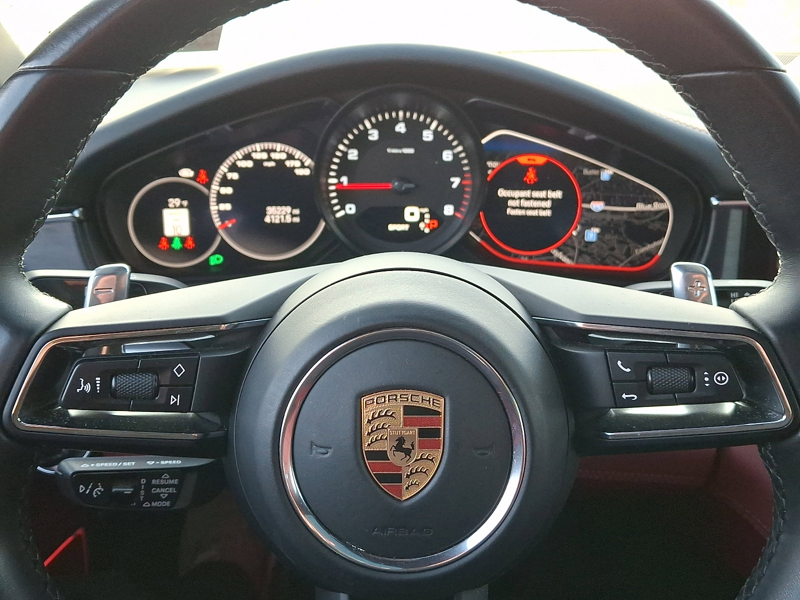 Used 2023 Porsche Panamera Platinum Edition RWD image 20