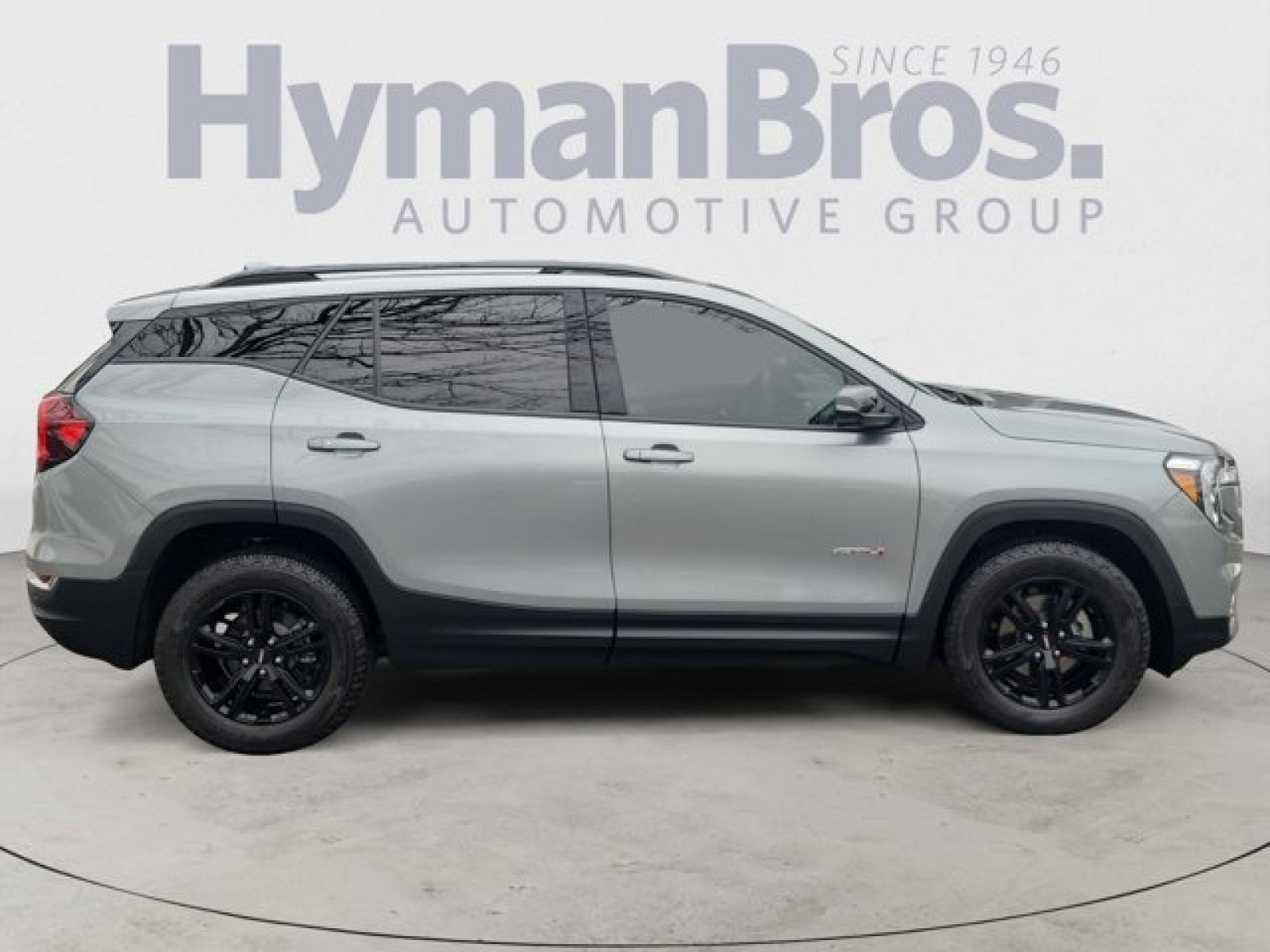 Used 2023 GMC Terrain AT4 w/ Tech Package image 2