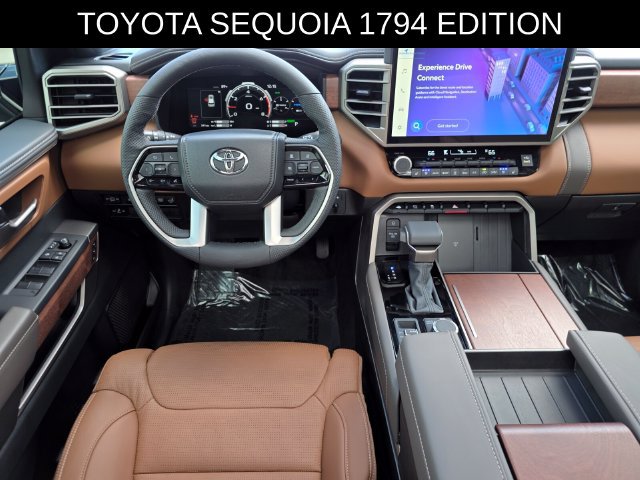 Used 2026 Toyota Sequoia 1794 Edition AWD/4WD image 23