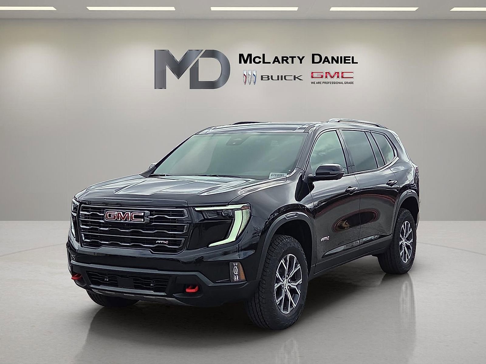New 2026 GMC Acadia AT4 w/ Luxury Package image 2