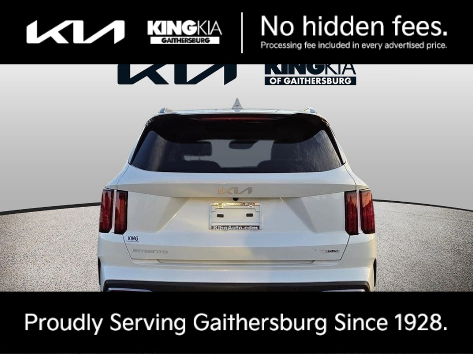 Certified 2023 Kia Sorento SX Prestige w/ Panoramic Sunroof Package AWD/4WD image 4