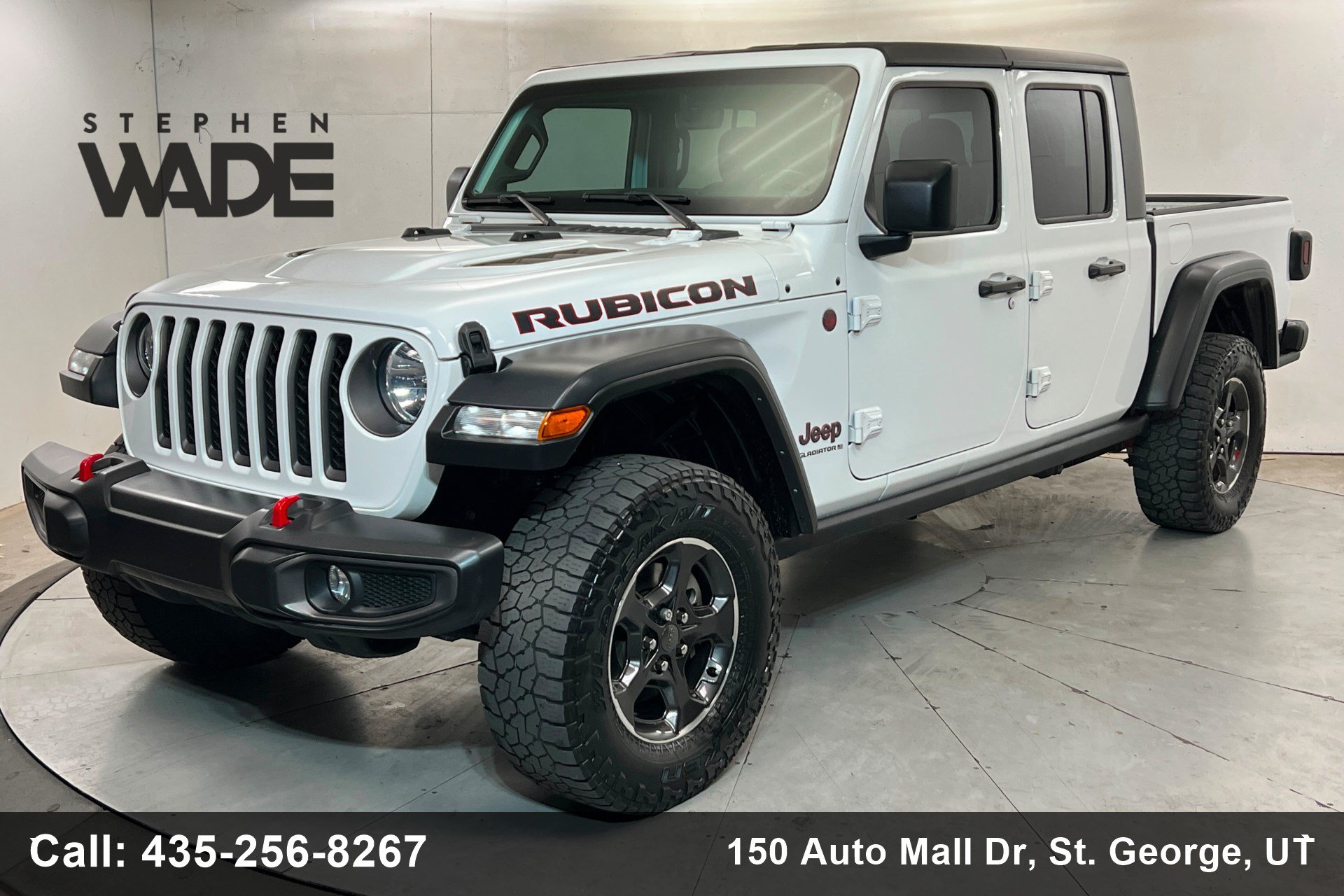 Used 2023 Jeep Gladiator Rubicon w/ Cold Weather Group