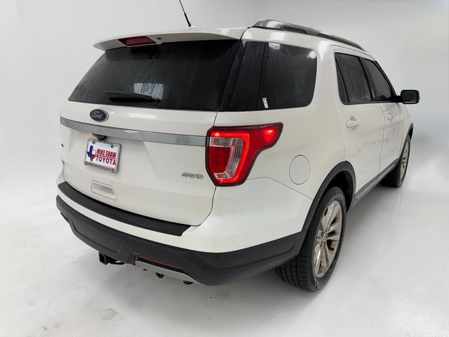 Used 2019 Ford Explorer XLT w/ Equipment Group 202A image 40