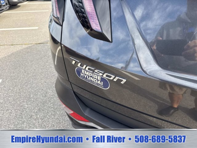Used 2024 Hyundai Tucson SEL w/ Convenience Package AWD/4WD image 5