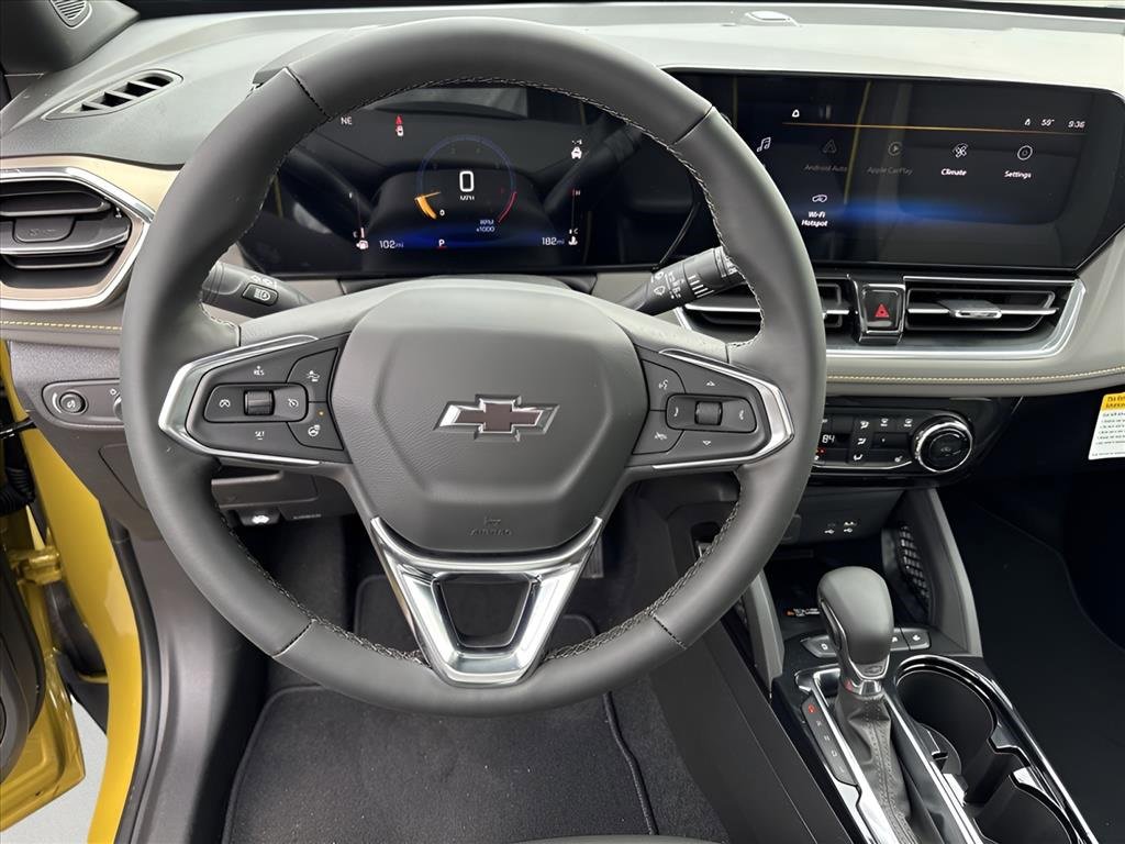 New 2025 Chevrolet TrailBlazer ACTIV w/ Convenience Package image 11