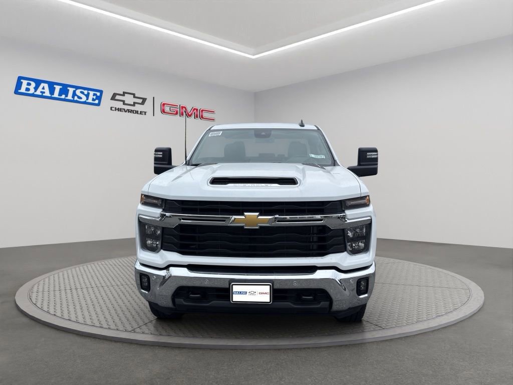 New 2026 Chevrolet Silverado 2500 LT w/ Safety Package image 3