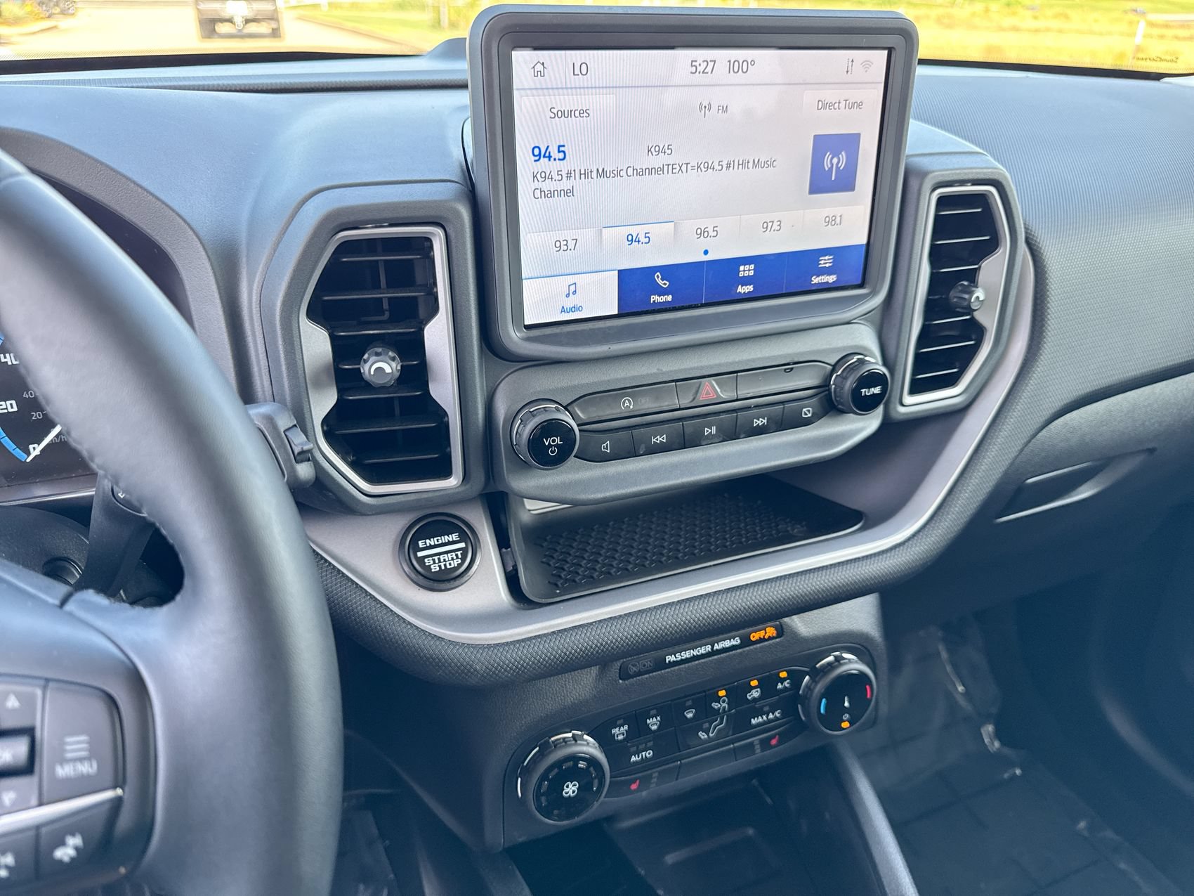 Used 2024 Ford Bronco Sport Big Bend w/ Convenience Package AWD/4WD image 16