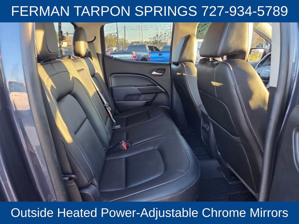 Used 2018 Chevrolet Colorado Z71 w/ Centennial Edition image 20