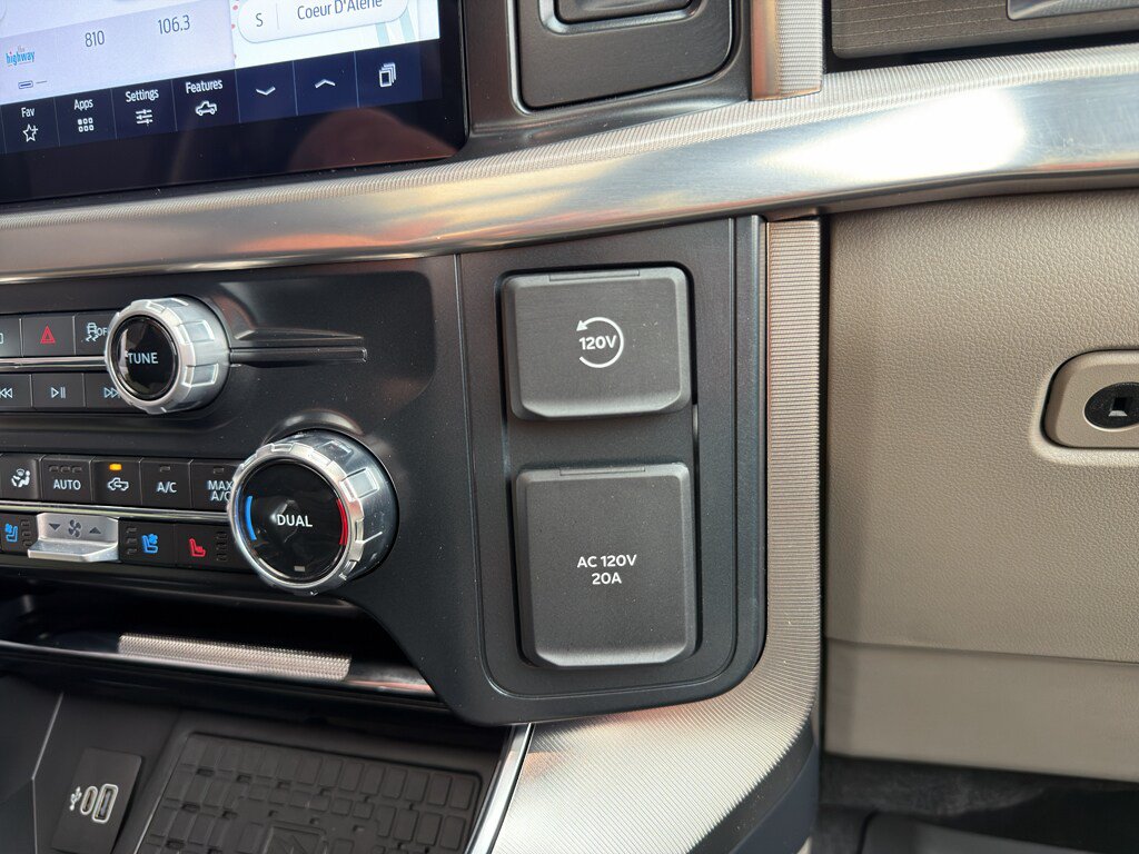 New 2025 Ford F150 Platinum AWD/4WD image 36