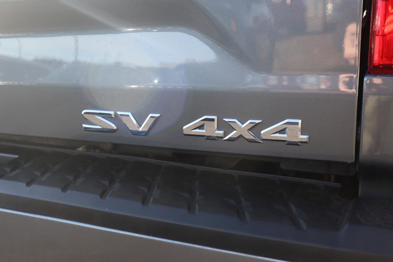 Used 2021 Nissan Titan SV w/ SV Convenience Package AWD/4WD image 30