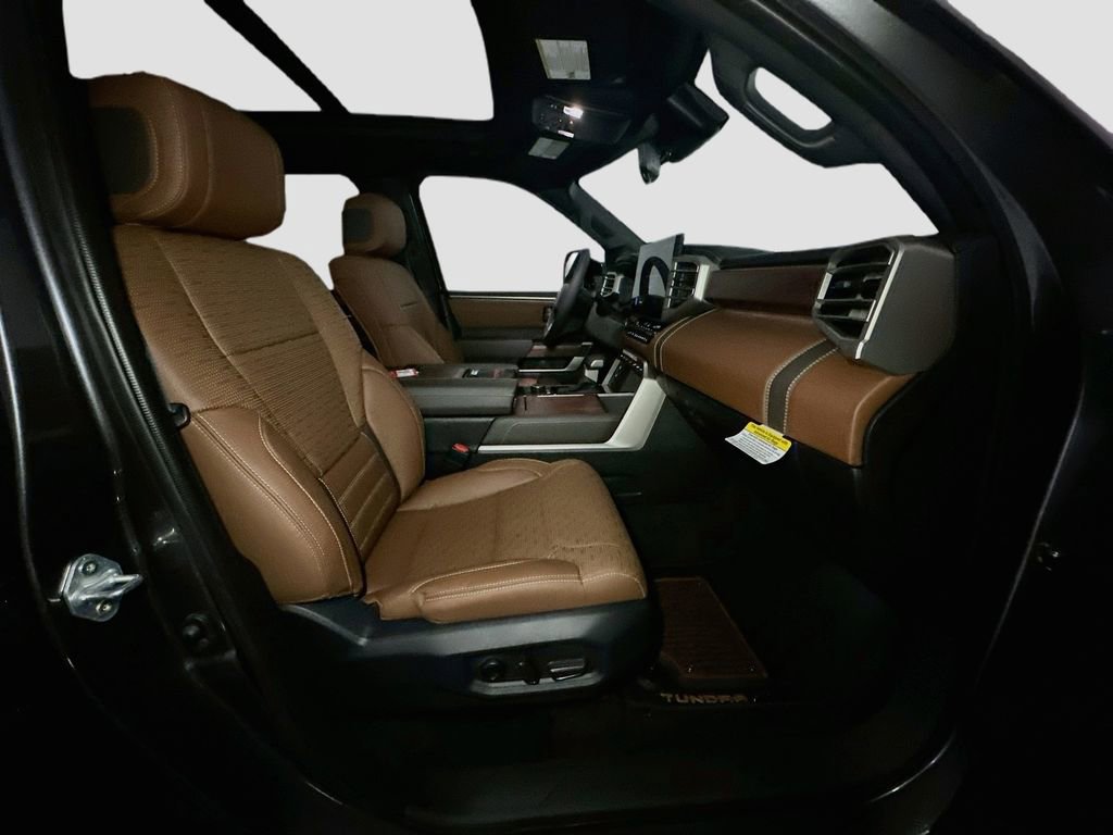 New 2026 Toyota Tundra 1794 Edition AWD/4WD image 33