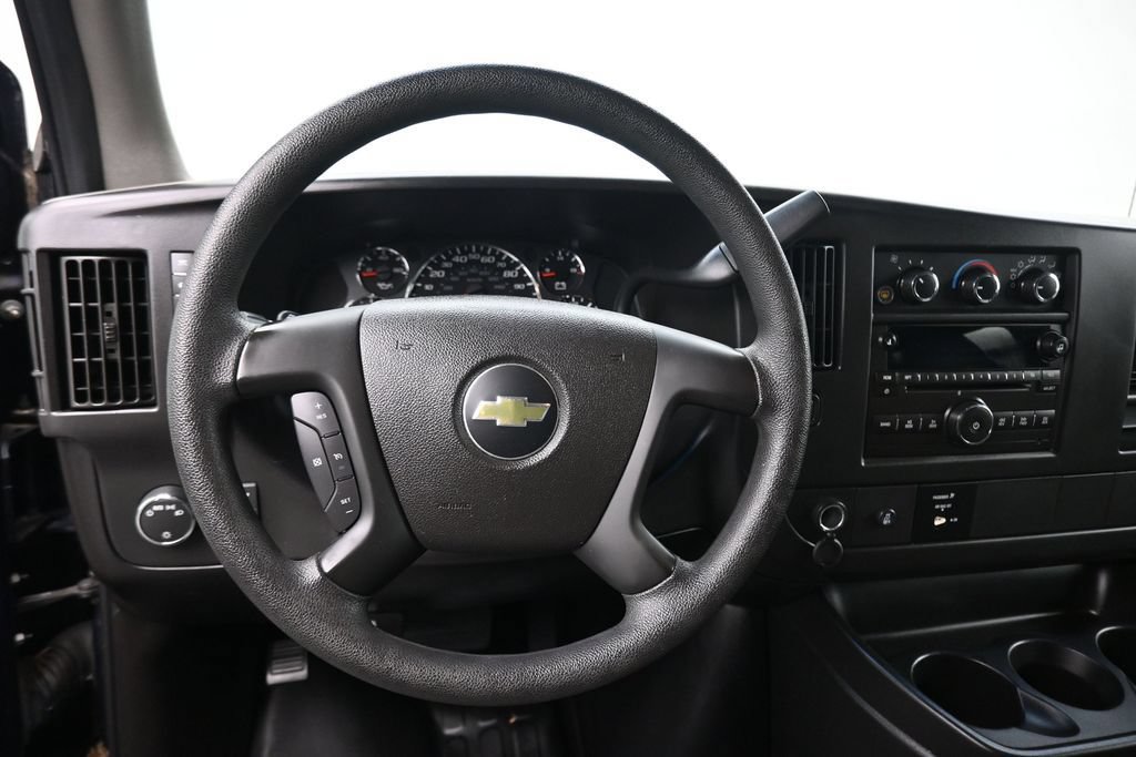 Used 2014 Chevrolet Express 3500 LS RWD image 14