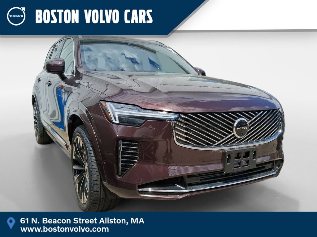 New 2026 Volvo XC90 T8 Ultra w/ Protection Package Premier