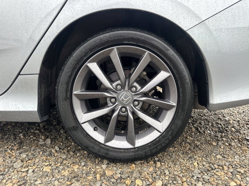 Used 2019 Honda Civic EX-L image 7