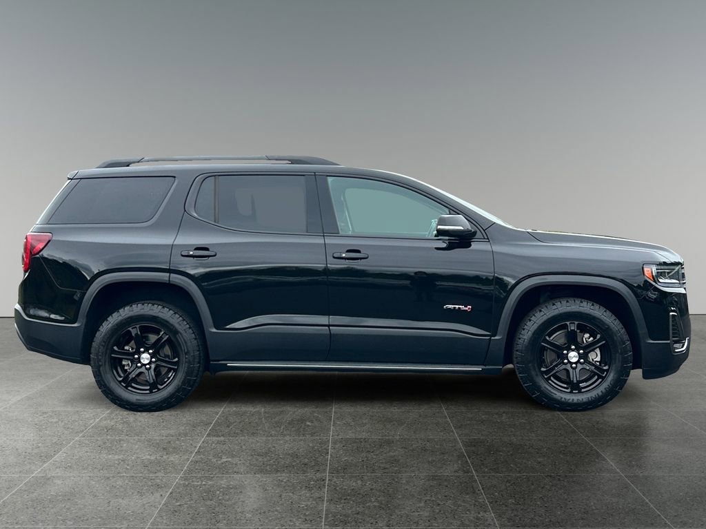 Used 2020 GMC Acadia AT4 AWD/4WD image 11