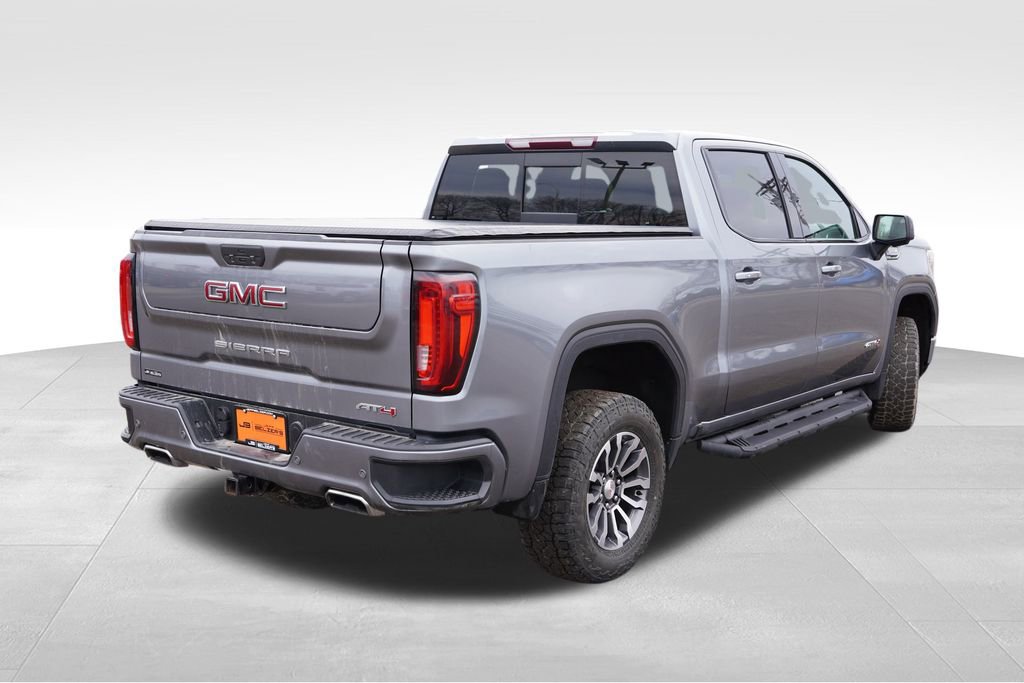 Used 2020 GMC Sierra 1500 AT4 w/ AT4 Premium Package image 5