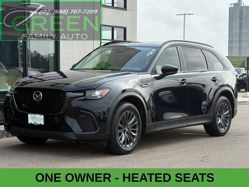 Used 2025 MAZDA CX-70 3.3 Turbo w/ Preferred Package
