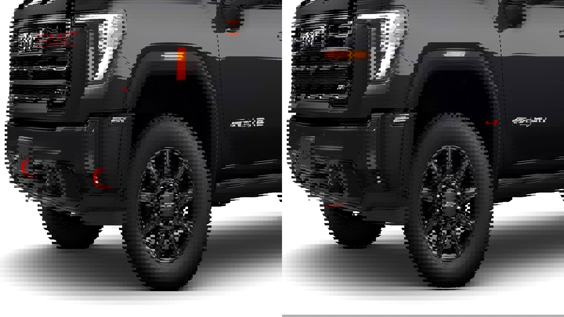 New 2026 GMC Sierra 2500 AT4 w/ AT4 Premium Plus Package image 29