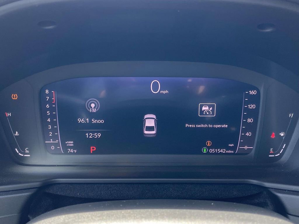 Used 2024 Honda Accord EX image 23