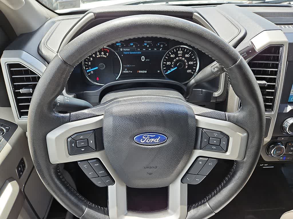 Used 2018 Ford F150 Lariat RWD image 17