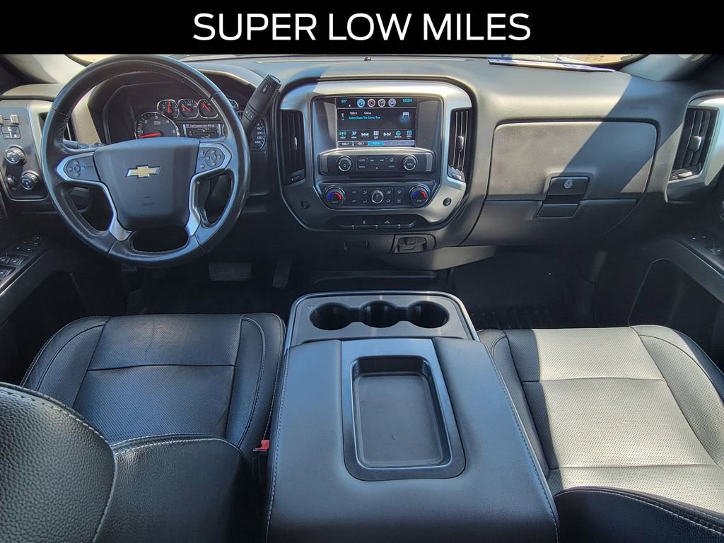 Used 2018 Chevrolet Silverado 1500 LT w/ All Star Edition AWD/4WD image 7