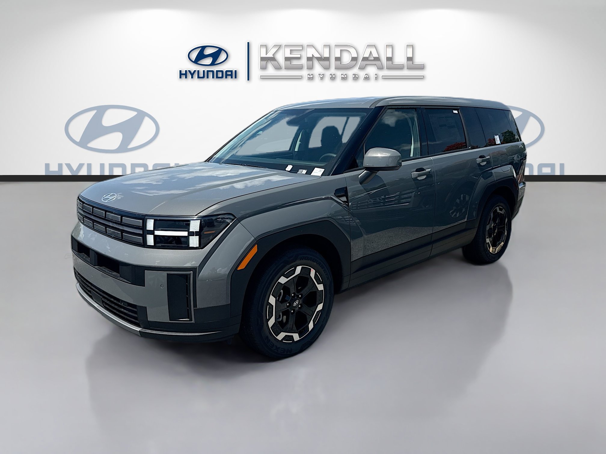 New 2026 Hyundai Santa Fe SE FWD image 3