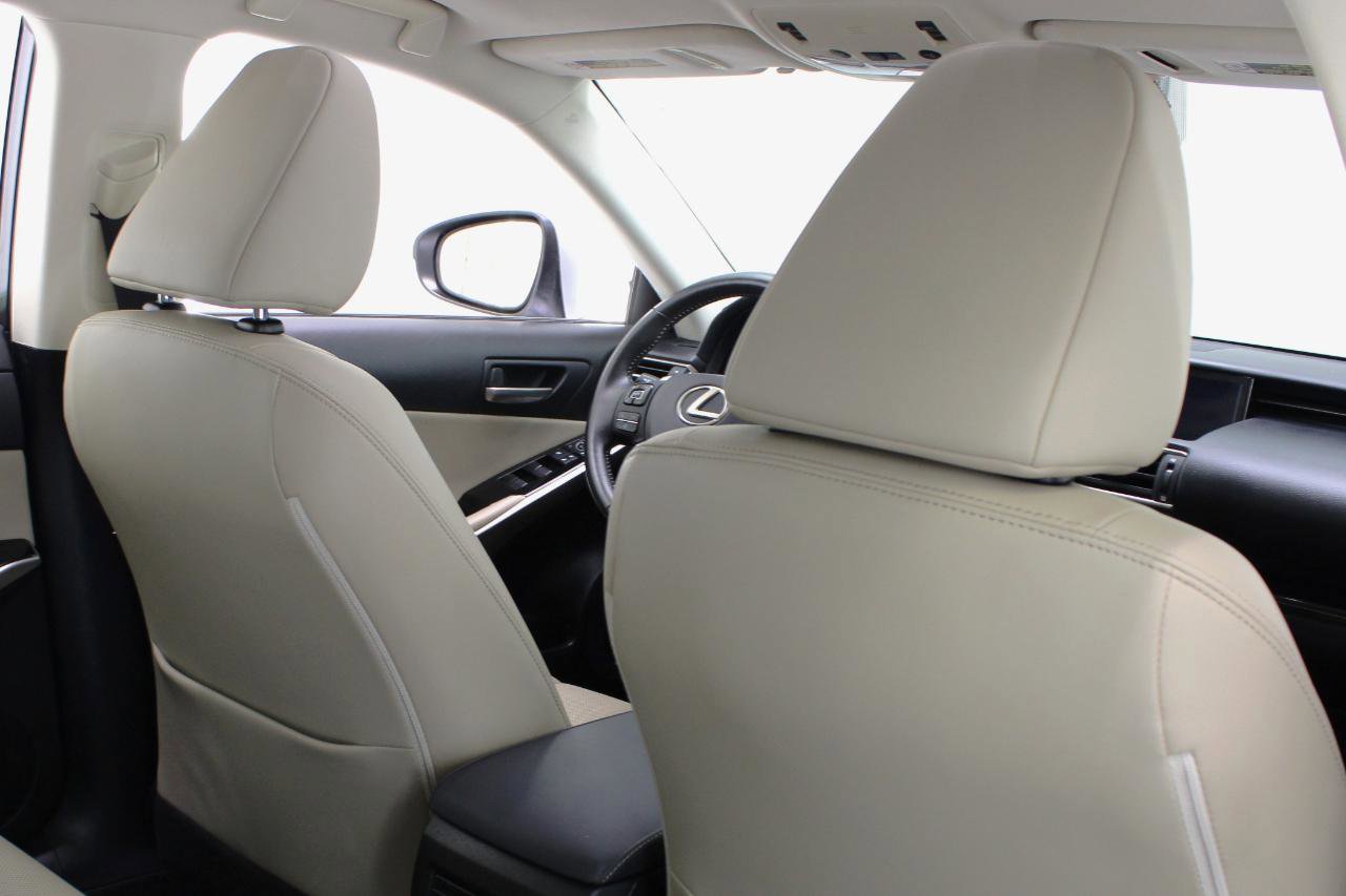 Used 2017 Lexus IS 200t w/ Navigation System Package RWD image 42