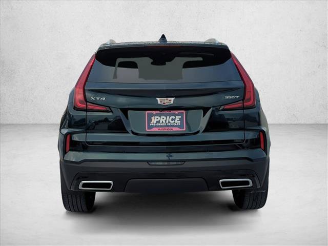 Used 2024 Cadillac XT4 Premium Luxury image 6