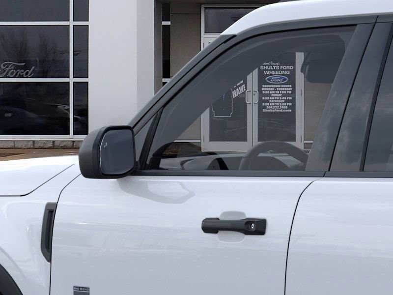 New 2025 Ford Bronco Sport Big Bend image 20