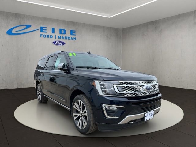 Used 2021 Ford Expedition Max Platinum