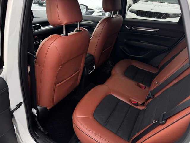 Used 2024 MAZDA CX-5 Carbon Edition image 21