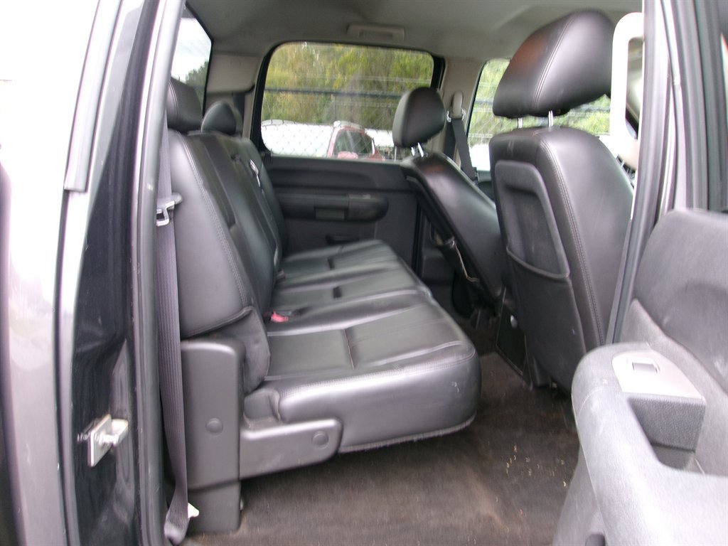 Used 2011 Chevrolet Silverado 1500 LT w/ All-Star Edition image 14