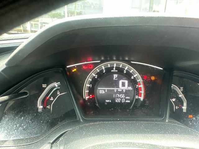 Used 2018 Honda Civic LX image 24
