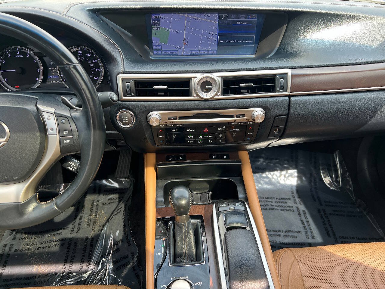 Used 2013 Lexus GS 350 AWD w/ Premium Pkg image 32