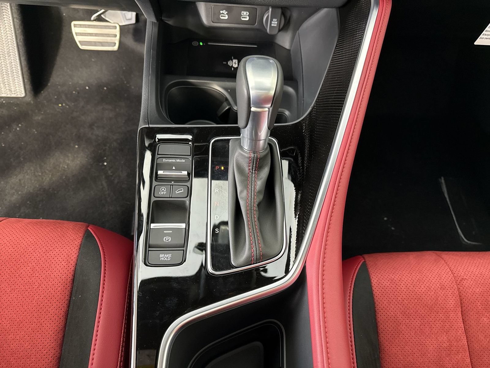 New 2026 Acura ADX A-Spec AWD/4WD image 17