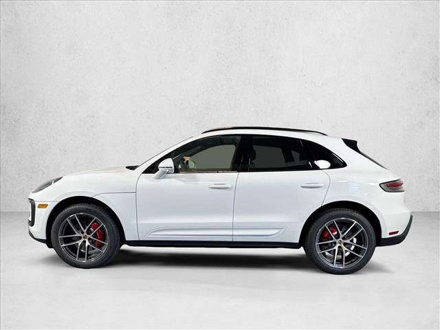 New 2026 Porsche Macan S AWD/4WD image 2